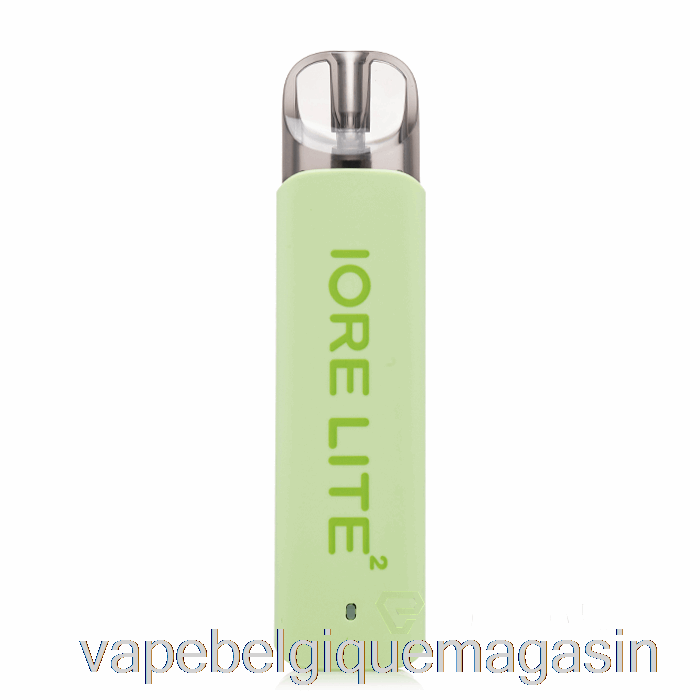 Vape Juice Eleaf Iore Lite 2 12w Système De Pod Verdure